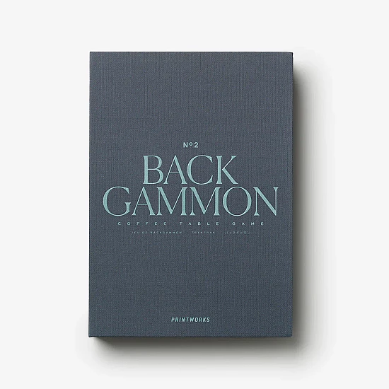 Нарди PRINTWORKS Backgammon Нарди PRINTWORKS Backgammon