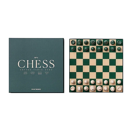Шахи PRINTWORKS Chess