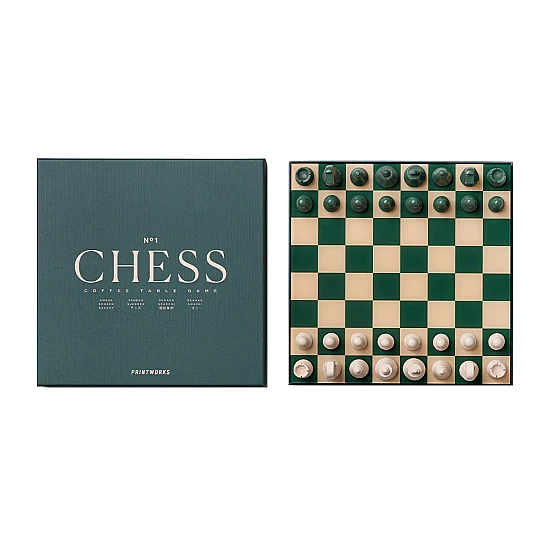Шахи PRINTWORKS Chess Шахи PRINTWORKS Chess