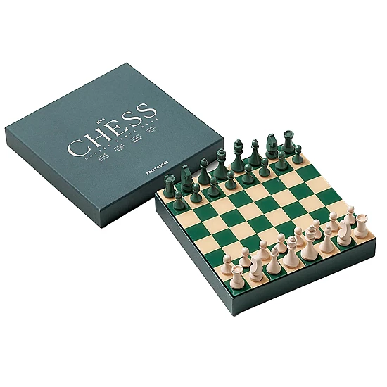 Шахи PRINTWORKS Chess Шахи PRINTWORKS Chess