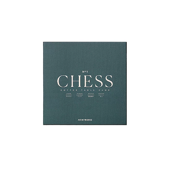 Шахи PRINTWORKS Chess Шахи PRINTWORKS Chess