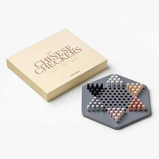 Китайські шашки PRINTWORKS Chinese Checkers Китайські шашки PRINTWORKS Chinese Checkers