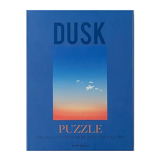 Пазл Printworks Puzzle - Dusk (500 pieces) Пазл Printworks Puzzle - Dusk (500 pieces)