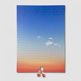 Пазл PRINTWORKS Dusk (500 pieces)