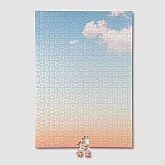 Пазл PRINTWORKS Puzzle - Dawn Пазл PRINTWORKS Puzzle - Dawn