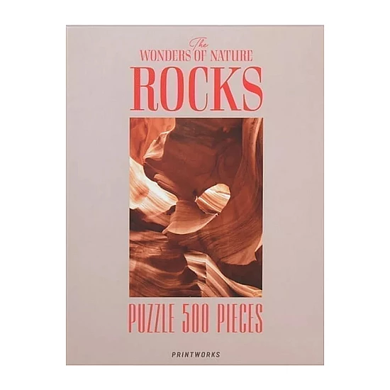 Пазл Printworks Puzzle - Rocks
