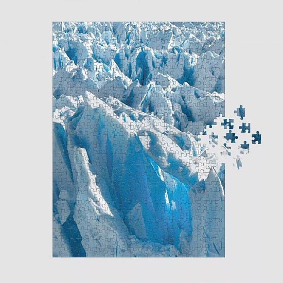 Пазл Printworks Puzzle - Glacier (500 pieces) Пазл Printworks Puzzle - Glacier (500 pieces)