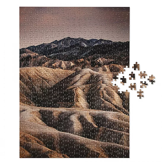 Пазл Printworks Puzzle - Ridges Пазл Printworks Puzzle - Ridges