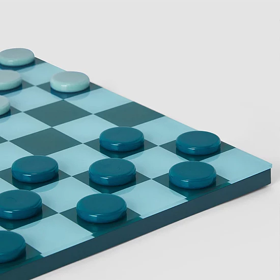 Шашки PRINTWORKS Classic - Checkers Шашки PRINTWORKS Classic - Checkers