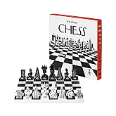 Шахи PRINTWORKS Chess Nyc - The New Yorker X Printworks Шахи PRINTWORKS Chess Nyc - The New Yorker X Printworks