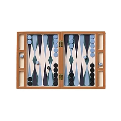 Нарди PRINTWORKS Lacquered Backgammon