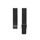Ремінець REAL TIME Mesh Strap Black