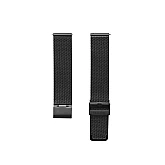 Strap REAL TIME Mesh Strap Black Strap REAL TIME Mesh Strap Black
