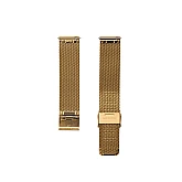 Ремінець REAL TIME Mesh Strap Gold Ремінець REAL TIME Mesh Strap Gold