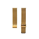 Ремінець REAL TIME Mesh Strap Gold