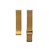 Ремінець REAL TIME Mesh Strap Gold Ремінець REAL TIME Mesh Strap Gold