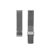 Strap REAL TIME Mesh Strap Silver