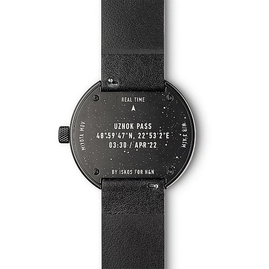 WATCH Real Time Uzhok Pass LTH WATCH Real Time Uzhok Pass LTH