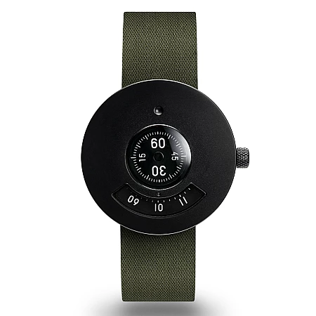 WATCH Real Time Uzhok Pass War Time Limited Edition