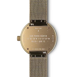 Годинник Real Time San Pedro Martir MSH
