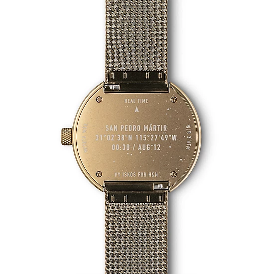 Годинник Real Time San Pedro Martir MSH Годинник Real Time San Pedro Martir MSH