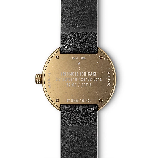 Годинник Real Time Iriomote Ishigaki LTH Годинник Real Time Iriomote Ishigaki LTH