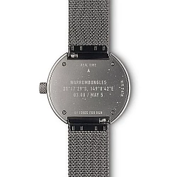 Годинник Real Time Warrumbungles MSH