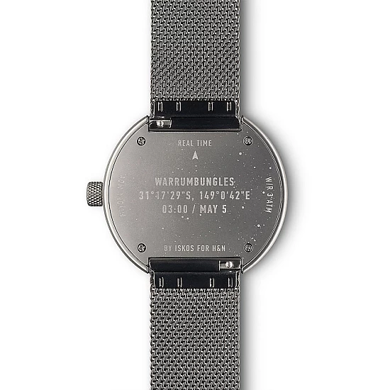 Годинник Real Time Warrumbungles MSH Годинник Real Time Warrumbungles MSH