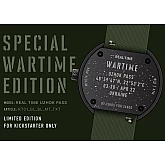 WATCH Real Time Uzhok Pass War Time Limited Edition WATCH Real Time Uzhok Pass War Time Limited Edition