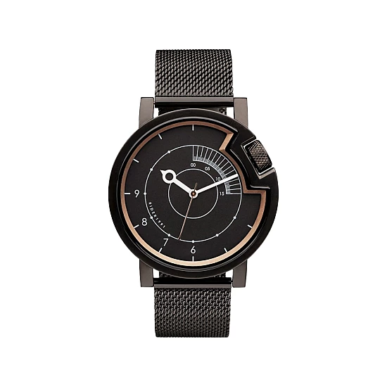 Годинник RIDER1991 RW01 BLACK GOLD MS/BL Годинник RIDER1991 RW01 BLACK GOLD MS/BL