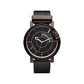 Годинник RIDER1991 RW01 BLACK GOLD L/BL Годинник RIDER1991 RW01 BLACK GOLD L/BL