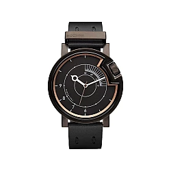 Годинник RIDER1991 RW01 BLACK GOLD L/BL