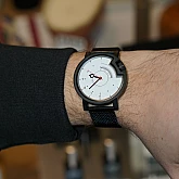 Годинник RIDER1991 RW01 White Silver MS/BL Годинник RIDER1991 RW01 White Silver MS/BL