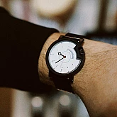 Годинник RIDER1991 RW01 White Silver MS/BL Годинник RIDER1991 RW01 White Silver MS/BL
