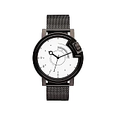 Годинник RIDER1991 RW01 WHITE BLACK MS/BL Годинник RIDER1991 RW01 WHITE BLACK MS/BL