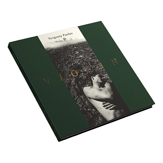 Книга RODOVID Євгеній Павлов. Скрипка Книга RODOVID Євгеній Павлов. Скрипка