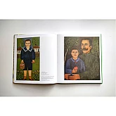 Книга RODOVID Звір війни. Наївне мистецтво з України Книга RODOVID Звір війни. Наївне мистецтво з України