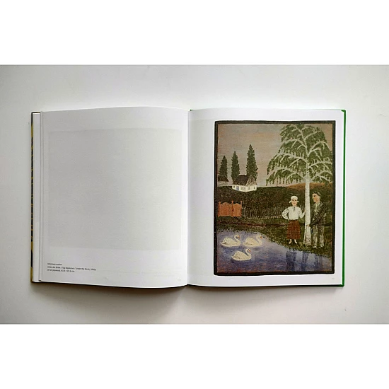 Книга RODOVID Звір війни. Наївне мистецтво з України Книга RODOVID Звір війни. Наївне мистецтво з України