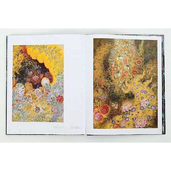 Книга RODOVID КАТЕРИНА БІЛОКУР: мистецька заповідь KATERYNA BILOKUR: An Artist’s Creed Книга RODOVID КАТЕРИНА БІЛОКУР: мистецька заповідь KATERYNA BILOKUR: An Artist’s Creed