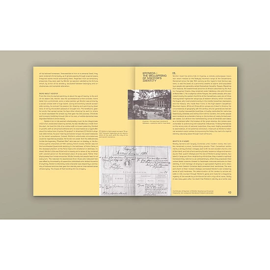 Книга RODOVID Nikifor. Никифор Книга RODOVID Nikifor. Никифор