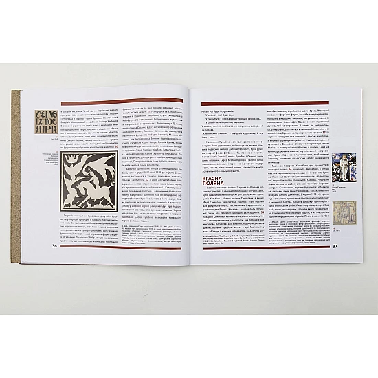 Книга RODOVID Борис Косарев. Харківський модернізм. 1915-1931 Книга RODOVID Борис Косарев. Харківський модернізм. 1915-1931