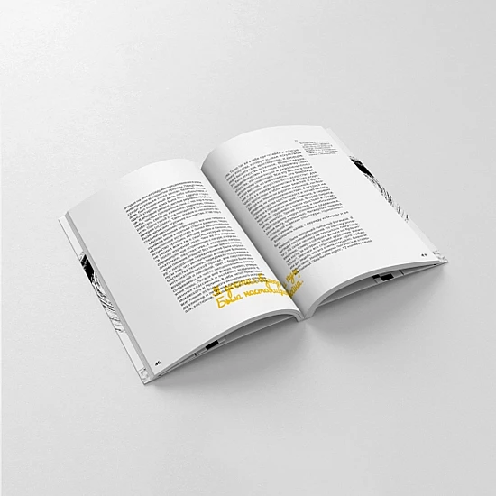Книга RODOVID Малевич. Автобіографічні записки 1918-1933 Книга RODOVID Малевич. Автобіографічні записки 1918-1933