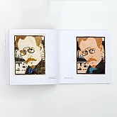 Книга RODOVID ОЛЕКСАНДР БОГОМАЗОВ. Автопортрет Книга RODOVID ОЛЕКСАНДР БОГОМАЗОВ. Автопортрет
