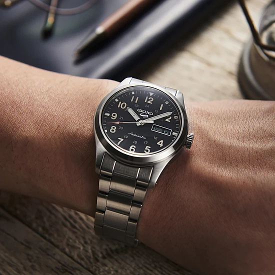 Годинник Seiko SRPJ81K1 Годинник Seiko SRPJ81K1