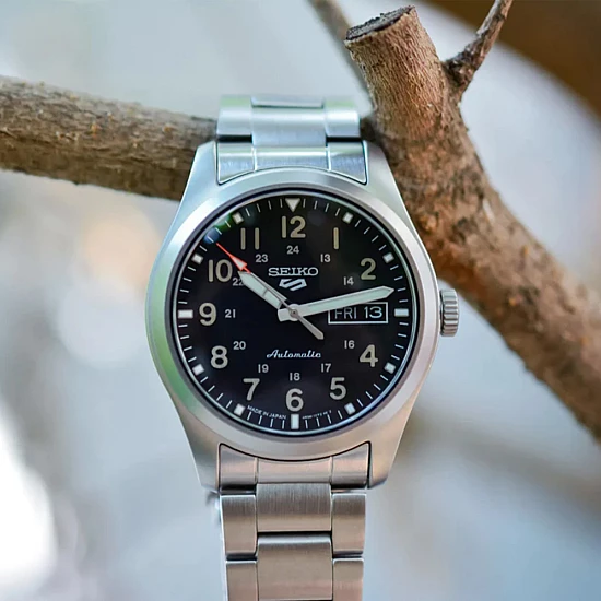 Годинник Seiko SRPJ81K1 Годинник Seiko SRPJ81K1