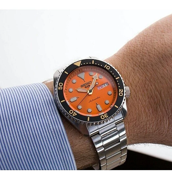 Годинник Seiko Seiko 5 Sports SRPD59K1 Годинник Seiko Seiko 5 Sports SRPD59K1