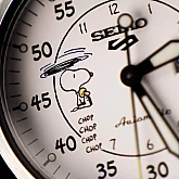 Годинник SEIKO 5 Sports x Peanuts "PARACHUTE" SRPK27K1 Годинник SEIKO 5 Sports x Peanuts "PARACHUTE" SRPK27K1