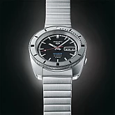 Годинник SEIKO 5 SPORTS PEPPER BLACK 1968 RE-CREATION LIMITED EDITION SRPL05K1 Годинник SEIKO 5 SPORTS PEPPER BLACK 1968 RE-CREATION LIMITED EDITION SRPL05K1