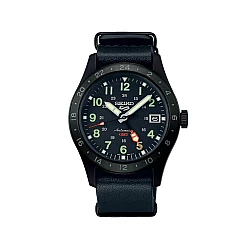 Годинник SEIKO 5 SPORTS FIELD GMT SSK025K1