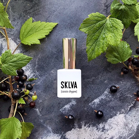 Парфуми SKLVA [cassis chypre] 10 ml